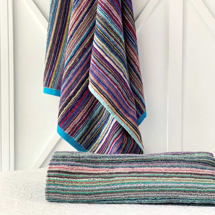 Utility Rainbow Towel