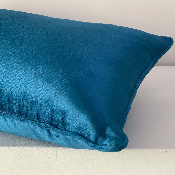 Roma Cushion Teal