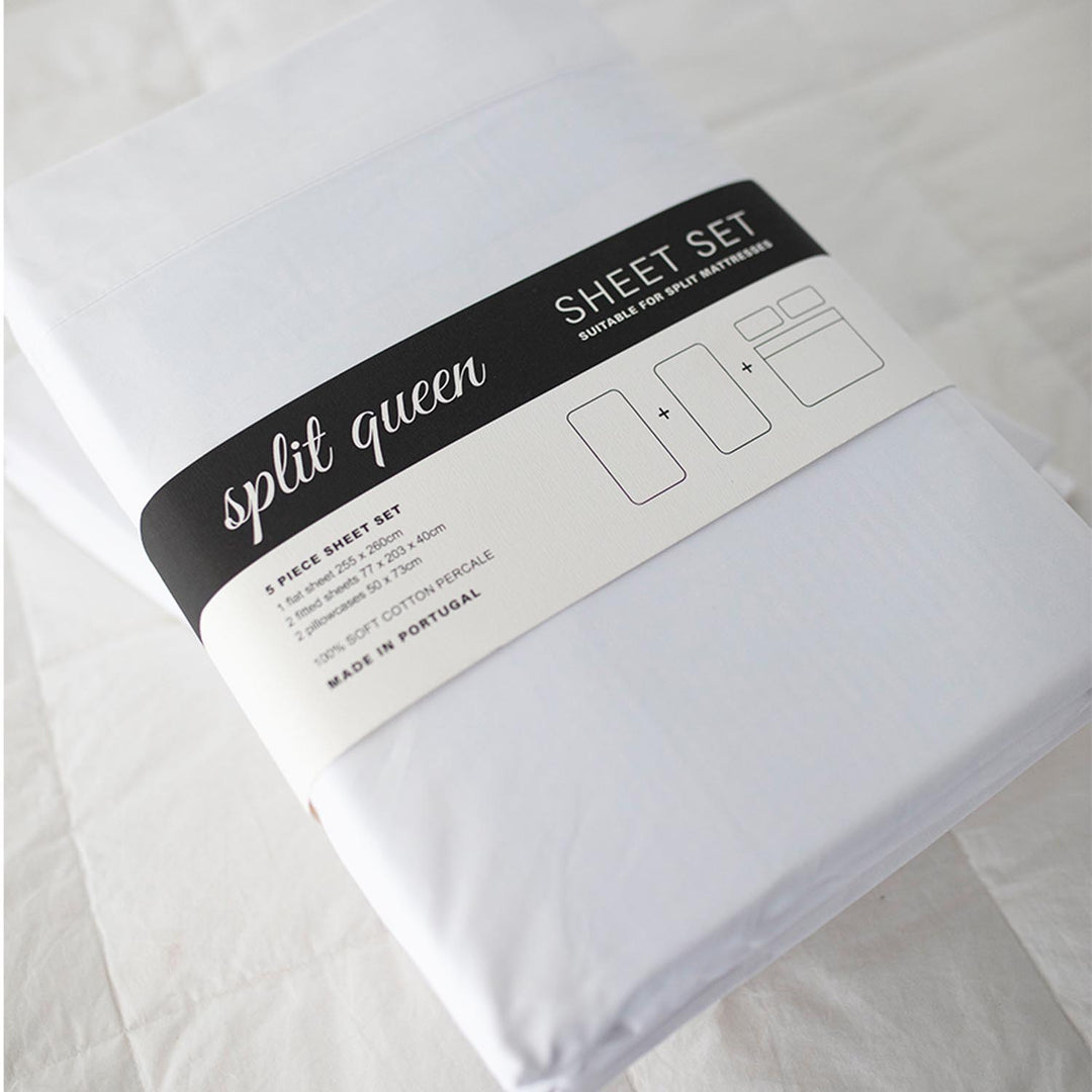 TBS Split Sheet Sets Queen