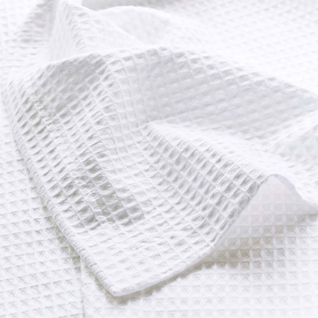 Egyptian Cotton Waffle Blankets