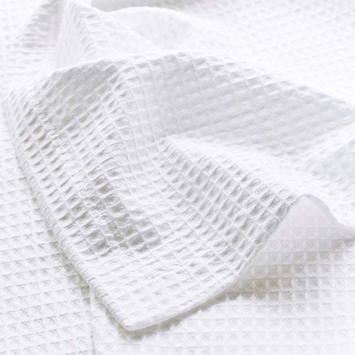 Egyptian Cotton Waffle Blankets