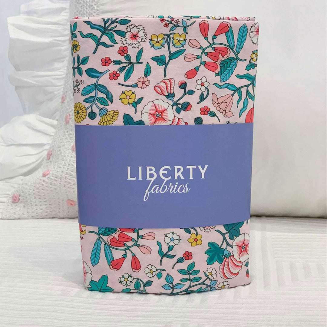 Liberty Wildflower TRAVEL Pillowcase