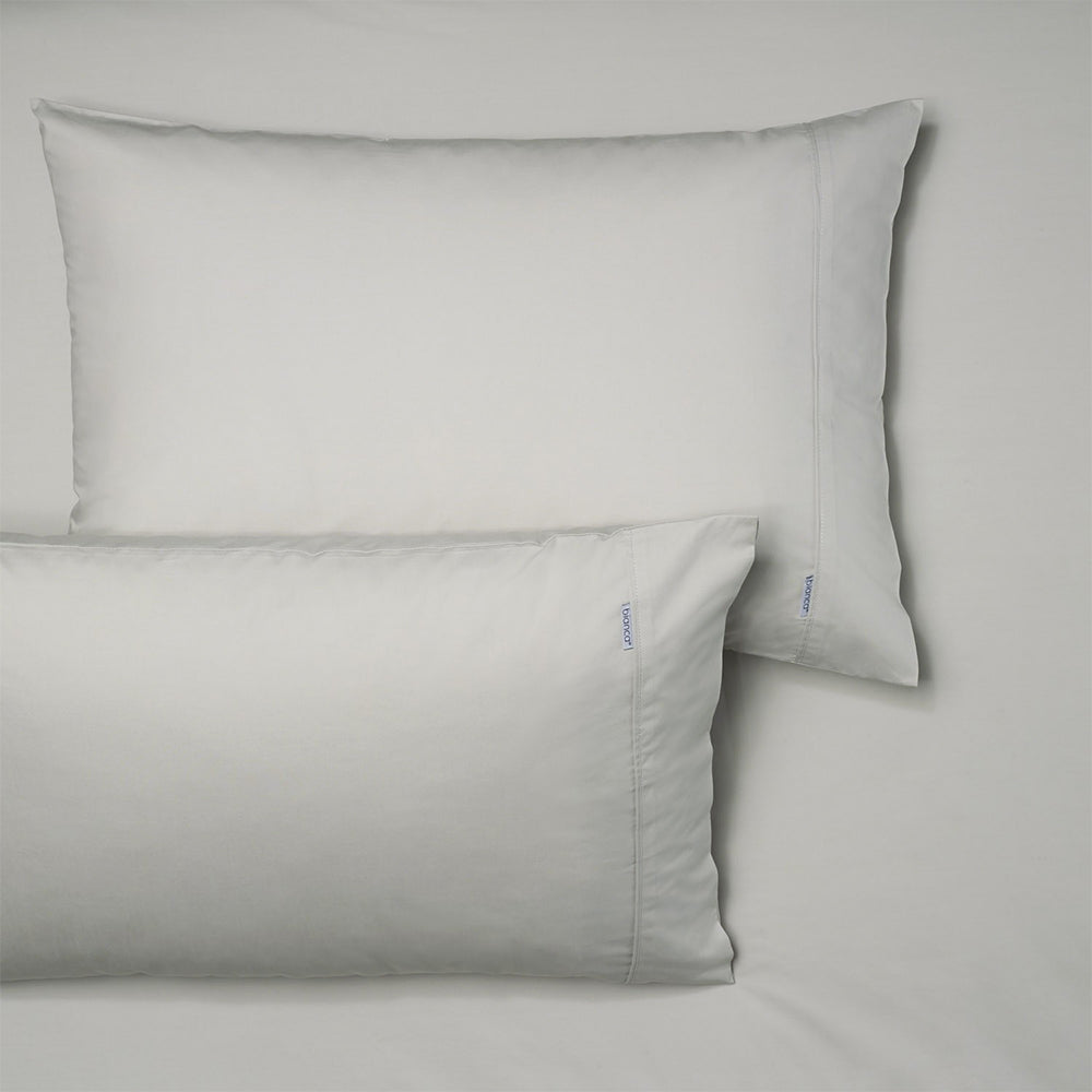 300 TC Cotton Percale Sheet Sets Silver