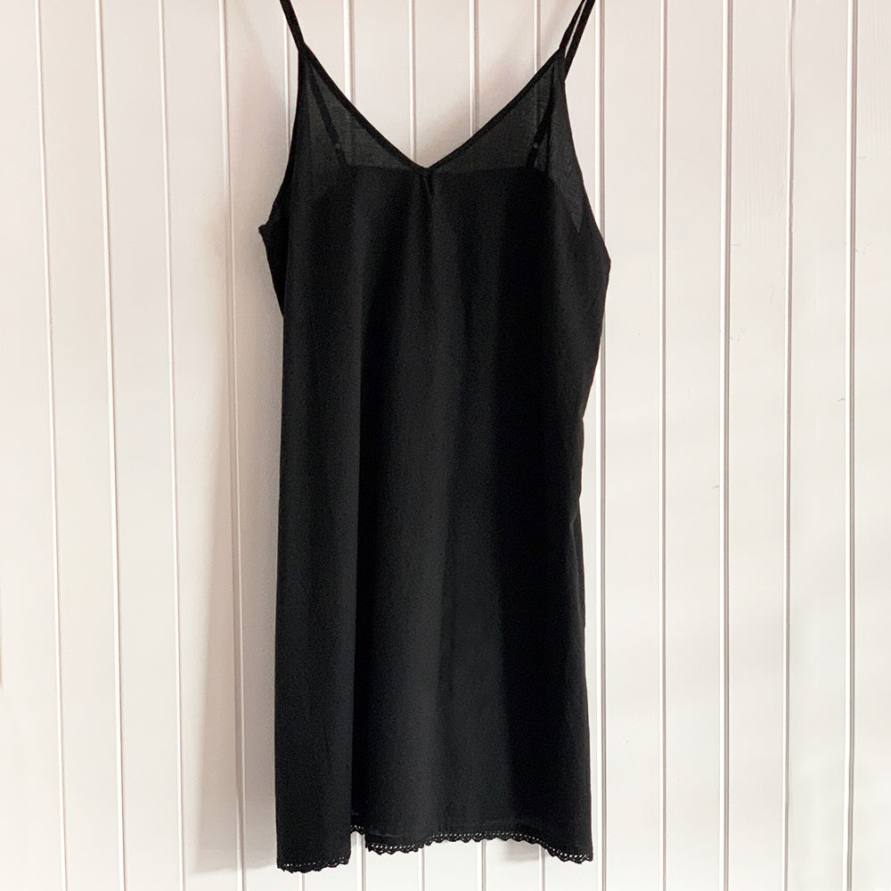 Lulu Cotton Slip Nightie