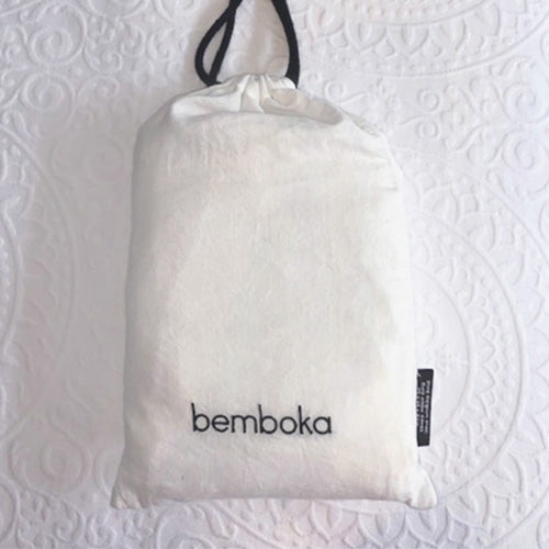 Bemboka Linen P/cases White